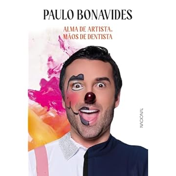 Capa do livro Alma de artista, mãos de dentista: edição especial Curaprox: Uma vida entre sonhos e sorrisos
