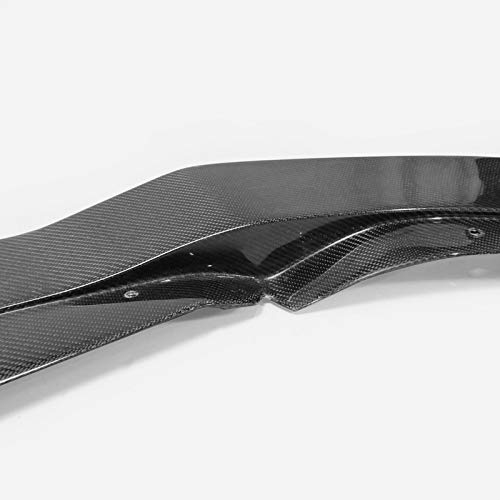 for F82 M4 PSM Style Carbon Fiber auto Body kit Front Bumper Lip