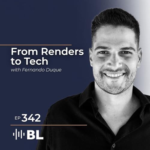 From Renders To Tech with Fernando Duque