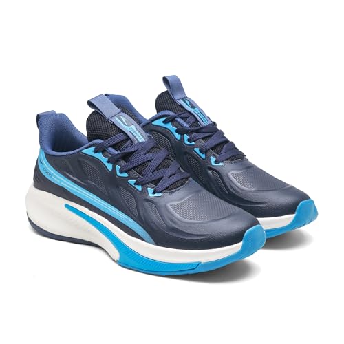Image of ASIAN Quantum-26 Men's Running Shoes | Lightweight, Breathable & Trainers for Walking, Gym, Fitness Stylish Sports Shoes for Boys