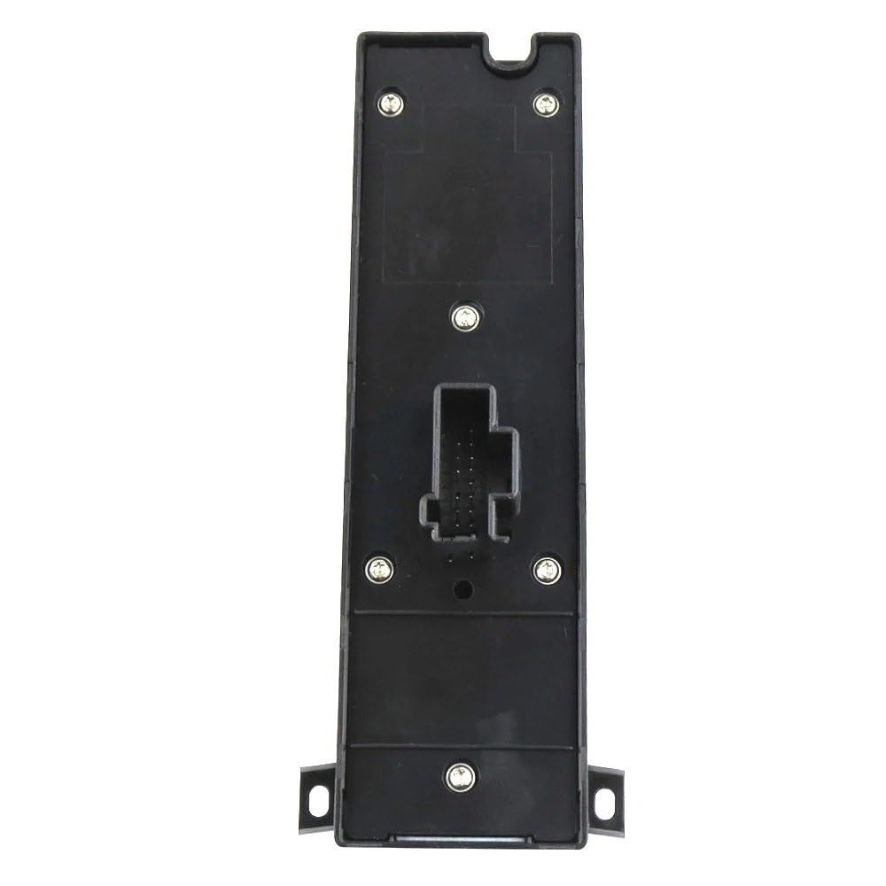 Interruttore Alzacristallo Elettrico Master Per Ford Focus Mk2 E C-Max | OEM 3M5T-14A132-AG - 3