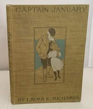 Hardcover Captain January Book