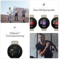 Polar Pacer GPS-Laufuhr mit Pulsuhr & Musiksteuerung - Ultraleicht mit Hellem Display & Griffigen Tasten - Personalisiertes Training & Langer Akku – Ansicht 6