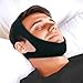 Good Living Inc Anti Snoring Chin Strap and CPAP Chin Strap - Advanced Triangle Design Snoring Solution - Fully Adjustable Snoring Aid for Men and Women