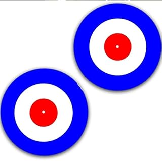 One Pair RAF MOD #1 Vinyl Memorabilia 7