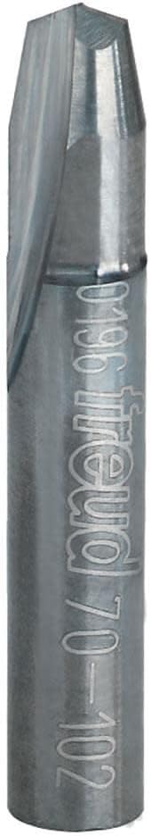 Freud 70-102: 1/4" (Dia.) V Veining Bit with 1/4" Shank