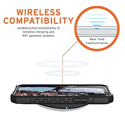 Urban Armor Gear Uag Designed For Iphone 12 Case/Iphone 12 Pro Case [6.1-Inch Screen] Rugged Lightweight Slim Shockproof Premium Monarch Protective Cover, Mallard #TOP3