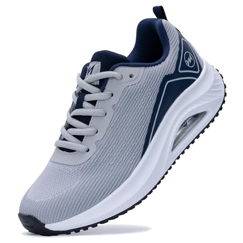 Image of Gyeice Women's Walking Shoes Arch Support Orthotic Breathable Tennis Sneakers for Plantar Fasciitis Pain Relief US 5.5-11