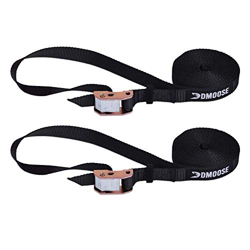 Buy DMoose Gymnastic Rings, Wooden Rings, ExtraLong Adjustable Straps