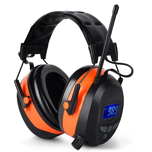 Top 10 Bluetooth Safety Ear Muffs of 2022 Katynel