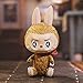 POP MART Labubu The Monster Toys Series 3PC, Cute Kawaii Mini Toy Figures Gift Collectibles Dolls Vinyle Toy Action Figures (3 Boxes)