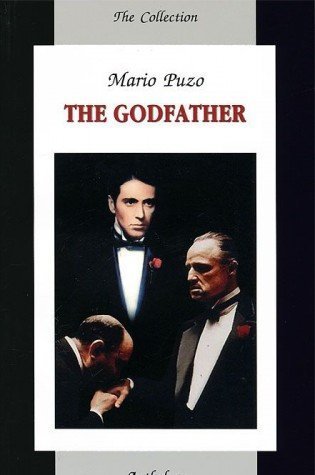 The Godfather 5990808534 Book Cover