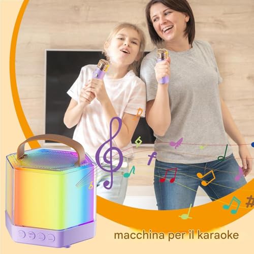Enceinte portable avec microphone sans fil pour sonorisation nomade - 3