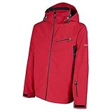 KARBON Helium Insulated Ski Jacket Mens Red Medium