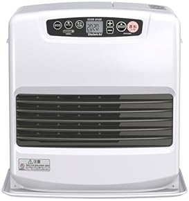 Amazon.co.jp: 石油ファンヒーター - 石油暖房: ホーム＆キッチン