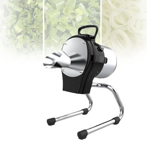 Cortadora eléctrica de verduras multifunción 110W 6000rpm