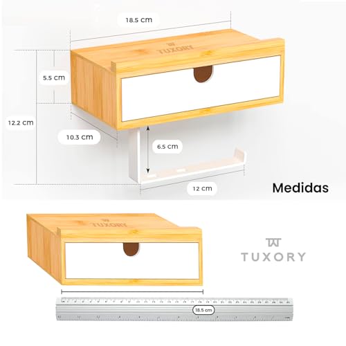 Opiniones y reviews de Repisa con cajon flotante los más recomendados. 3 Imagen adicional