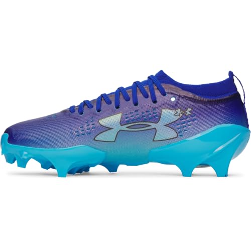 Under Armour Men's Blur Pro Football Cleats, (400) Royal/Blue Blur/Midnight Navy, 10, US