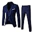 Navy 3-piece Suit