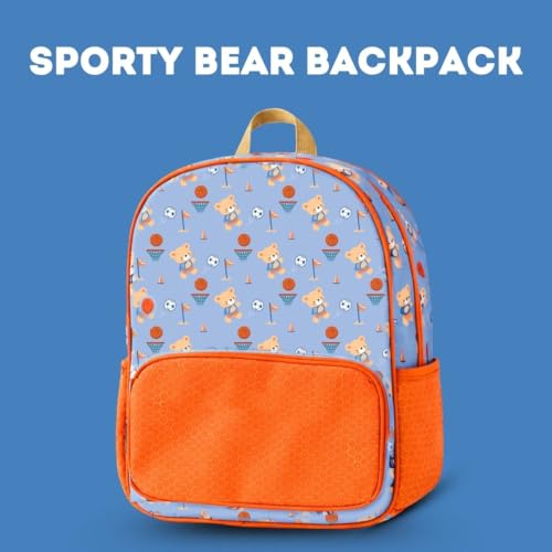Image of Cots and Cuddles Cute Kawaii Bunny Soft Toy Large Capacity Backpack Bag for Primary School Girl Kids