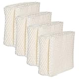 HIFROM Replacement Humidifier Wick Filter Compatible with Essick Air MAF-1 MAF1 Air Care MoistAir...