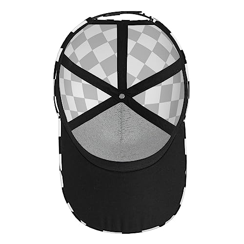 Women's Men's Athletic Baseball Fitted Cap Outdoor Baseball Hat Sports Sun Cap4