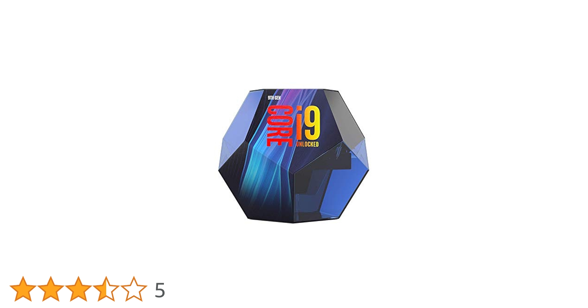 Amazon | Intel Core i9-9900K デスクトッププロセッサー 8コア