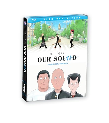 On-Gaku: Our Sound - The Movie - [Blu-ray] image 3