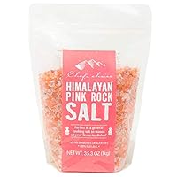 Chef's Choice Rock Salt, 1 kg