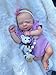Zero Pam 18 inch Lifelike Twin Reborn Baby Dolls Girl, Realistic Silicone Newborn Baby Doll Twins with Soft Cuddle Cloth Body Full Vinyl Limbs Real Looking Babies Boy Dolls with Accessories