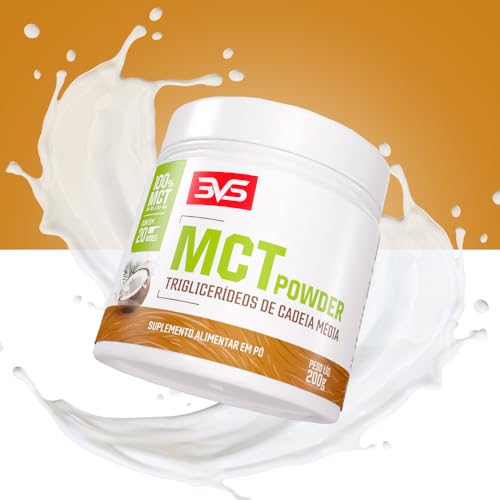 3VS Nutrition 100% MCT Powder 200g