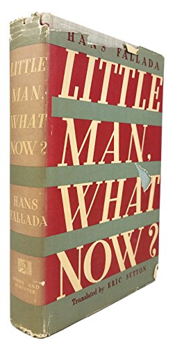 Kleiner Mann-Was Nun? [Little Man, What Now? ] B009GPMGLG Book Cover
