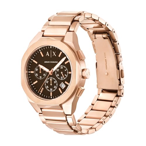 Image of A|X Armani Exchange Men's Sync Chronograph Watch, Analog Watch for Men
