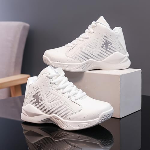 Non Slip Sports Basketball Shoes2