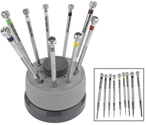 CCHAYE Herramientas de reparación de Relojes electrónicos Cover