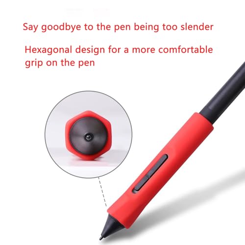 Soporte para bolígrafo Wacom para mantener tu escritorio de dibujo ordenado 5