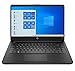 HP 14-FQ AMD Athlon 3050U 4GB 128GB SSD 14-Inch HD Brightview LED Win 10 S Laptop