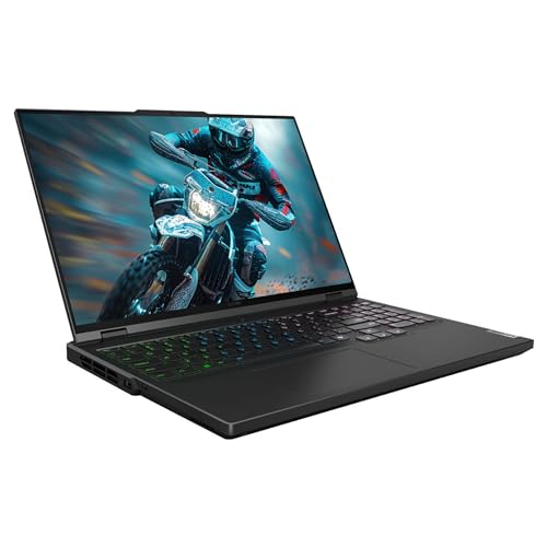 Legion 5i Gaming Laptop, Intel i9-14900HX, RAM DDR5 da 32 GB, SSD PCle da 2 TB, WQXGA (2560 x 1600), Nvidia Geforce RTX 4060, W11 Home - Notebook - Immagine 6