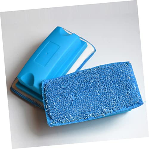 Operitacx 2Pcs Eraser Education Blackboard Eraser Student Blackboard Eraser Teacher Blackboard Eraser Student Blackboard Dedicated Blackboard Eraser Practical #TOP5