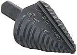 Lenox 30909-VB9 Vari-Bit 7/8-Inch, 1-1/8-Inch and 1-7/32-Inch Step Drill Bit with 3/8-Inch Shank