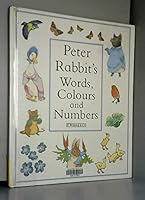 Peter Rabbit's Words, Colours and Numbers (The World of Peter Rabbit Collection 2)