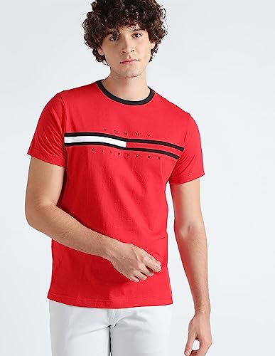 Image of Tommy Hilfiger Men T-Shirt