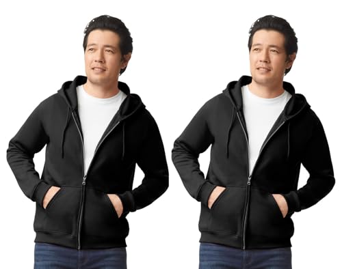Image of Gildan Unisex-Adult Hooded Sweatshirt