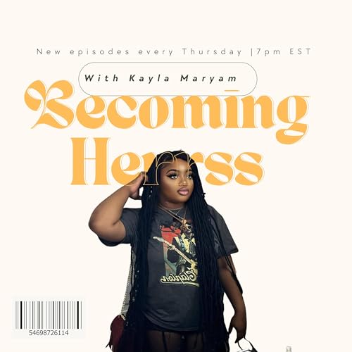 Couverture de The Becoming Herrss Podcast