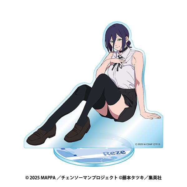 Amazon.co.jp: エンスカイ 劇場版『チェンソーマン レゼ編』 アクリル