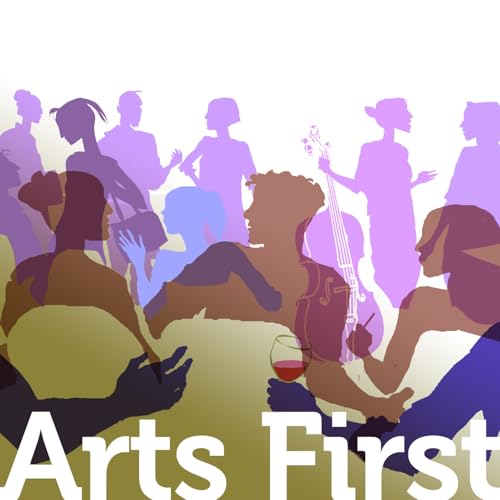 Arts First cover art