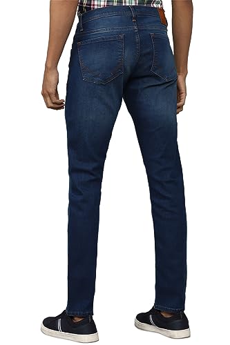 Image of Allen Solly Men Slim Fit Jeans
