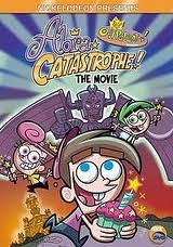 DVD The Fairly OddParents: Abra-catastrophe! The Movie Book