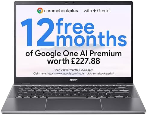 Chromebook Plus 514 CB514-5H