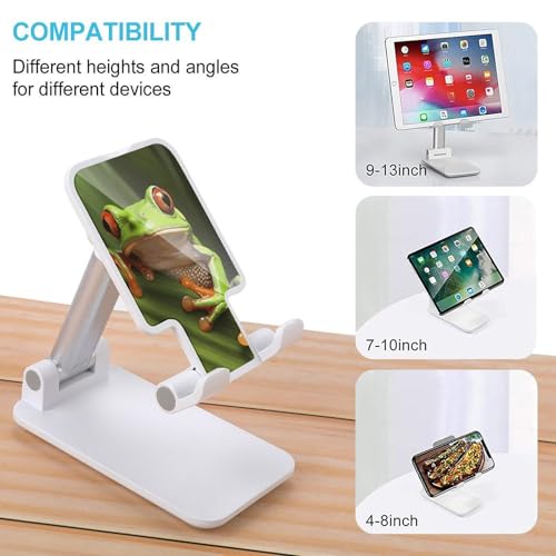 Support de téléphone réglable bureau pliable universel dock - 3